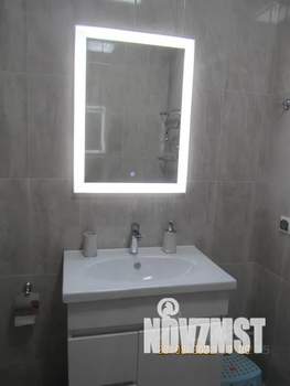 1-к квартира, посуточно, 48м2, 3/9 этаж