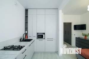 Студия квартира, посуточно, 24м2, 3/10 этаж