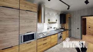 1-к квартира, посуточно, 41м2, 9/9 этаж