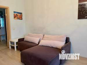 1-к квартира, посуточно, 42м2, 14/14 этаж