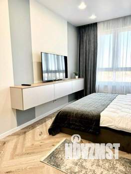 2-к квартира, посуточно, 55м2, 1/1 этаж