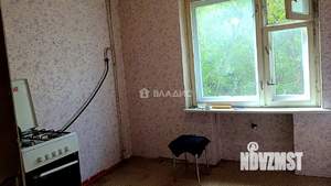 1-к квартира, на длительный срок, 37м2, 2/5 этаж