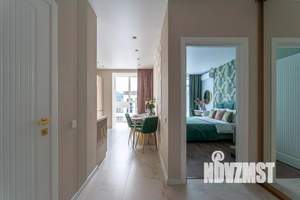 1-к квартира, посуточно, 37м2, 1/1 этаж