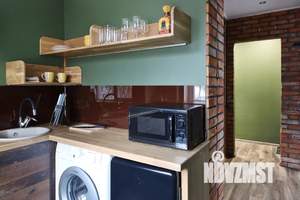 1-к квартира, посуточно, 32м2, 1/5 этаж