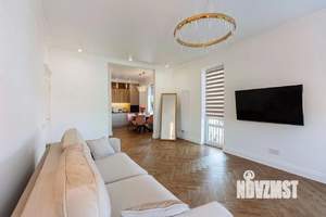 2-к квартира, на длительный срок, 70м2, 3/4 этаж