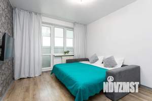 1-к квартира, посуточно, 30м2, 3/10 этаж