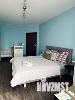 1-к квартира, посуточно, 40м2, 11/12 этаж