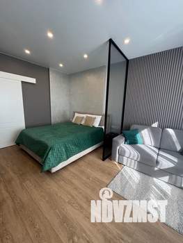 1-к квартира, посуточно, 52м2, 7/9 этаж