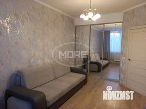 1-к квартира, на длительный срок, 40м2, 3/9 этаж