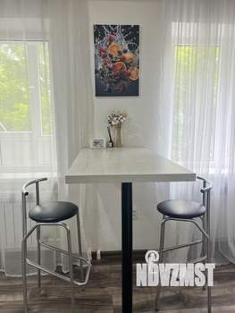 1-к квартира, посуточно, 43м2, 1/1 этаж