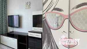 2-к квартира, посуточно, 75м2, 4/6 этаж