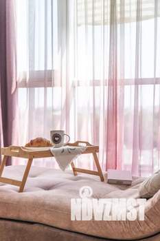 1-к квартира, посуточно, 42м2, 9/12 этаж