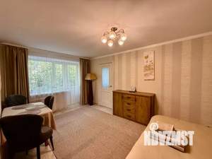 2-к квартира, посуточно, 43м2, 3/4 этаж