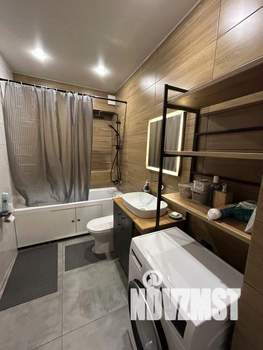 1-к квартира, посуточно, 52м2, 1/1 этаж