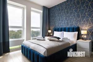 1-к квартира, посуточно, 22м2, 1/1 этаж