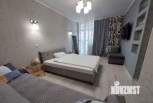 1-к квартира, на длительный срок, 42м2, 12/17 этаж