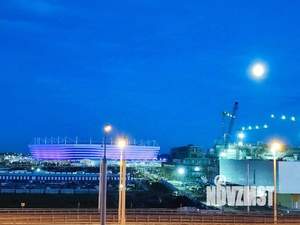 1-к квартира, посуточно, 44м2, 1/1 этаж