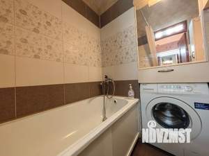 1-к квартира, посуточно, 35м2, 3/3 этаж