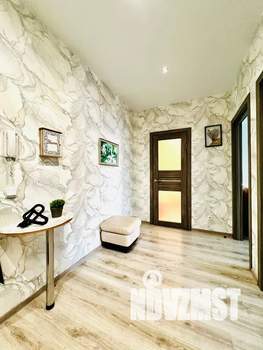 1-к квартира, посуточно, 40м2, 3/9 этаж