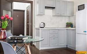 Студия квартира, на длительный срок, 26м2, 6/16 этаж