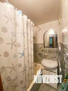 2-к квартира, посуточно, 48м2, 1/4 этаж