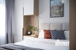 1-к квартира, посуточно, 13м2, 1/1 этаж