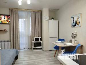 1-к квартира, посуточно, 26м2, 1/1 этаж