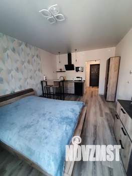 Студия квартира, посуточно, 25м2, 12/16 этаж