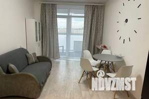 1-к квартира, посуточно, 37м2, 2/4 этаж