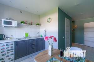 1-к квартира, посуточно, 30м2, 1/1 этаж