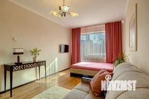 1-к квартира, посуточно, 30м2, 3/5 этаж