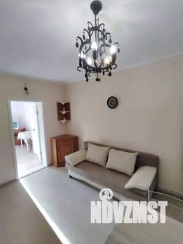 1-к квартира, посуточно, 42м2, 2/3 этаж