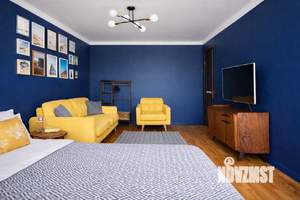 1-к квартира, посуточно, 32м2, 4/4 этаж