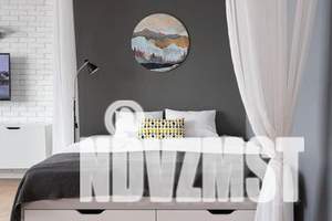 1-к квартира, посуточно, 52м2, 10/14 этаж