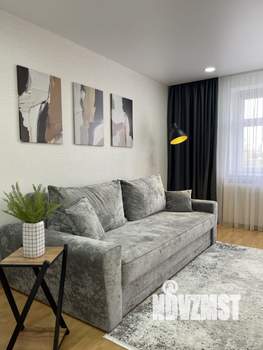 1-к квартира, посуточно, 43м2, 3/8 этаж