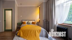 1-к квартира, посуточно, 39м2, 2/4 этаж