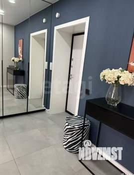 1-к квартира, на длительный срок, 40м2, 8/9 этаж
