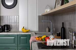 1-к квартира, посуточно, 42м2, 9/9 этаж