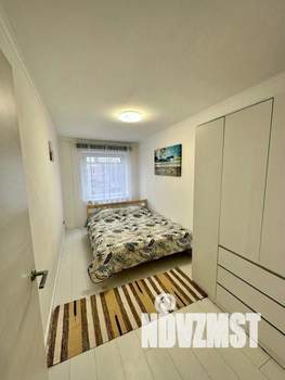 2-к квартира, посуточно, 45м2, 1/1 этаж