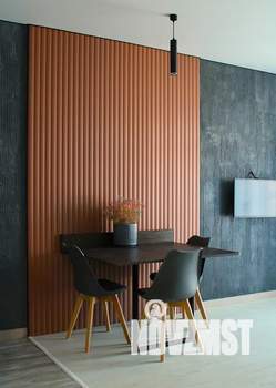 1-к квартира, посуточно, 42м2, 4/8 этаж