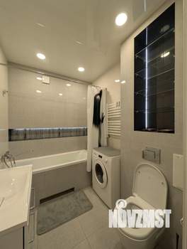 1-к квартира, посуточно, 45м2, 7/10 этаж