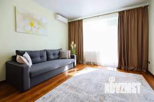 2-к квартира, посуточно, 60м2, 6/10 этаж