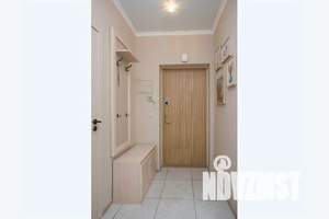 1-к квартира, посуточно, 47м2, 9/16 этаж