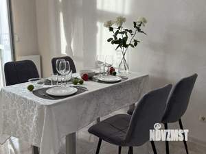 1-к квартира, посуточно, 48м2, 9/10 этаж