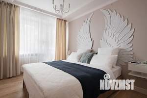 3-к квартира, посуточно, 76м2, 6/9 этаж