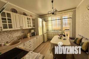 1-к квартира, посуточно, 46м2, 5/12 этаж