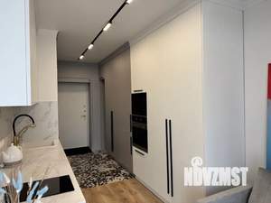 Студия квартира, посуточно, 27м2, 9/9 этаж