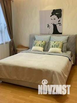 1-к квартира, посуточно, 47м2, 1/1 этаж