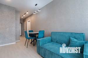 1-к квартира, посуточно, 43м2, 15/25 этаж