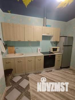 1-к квартира, посуточно, 35м2, 5/16 этаж